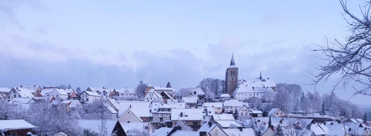 Das Appartement Marsberg Exteriér fotografie