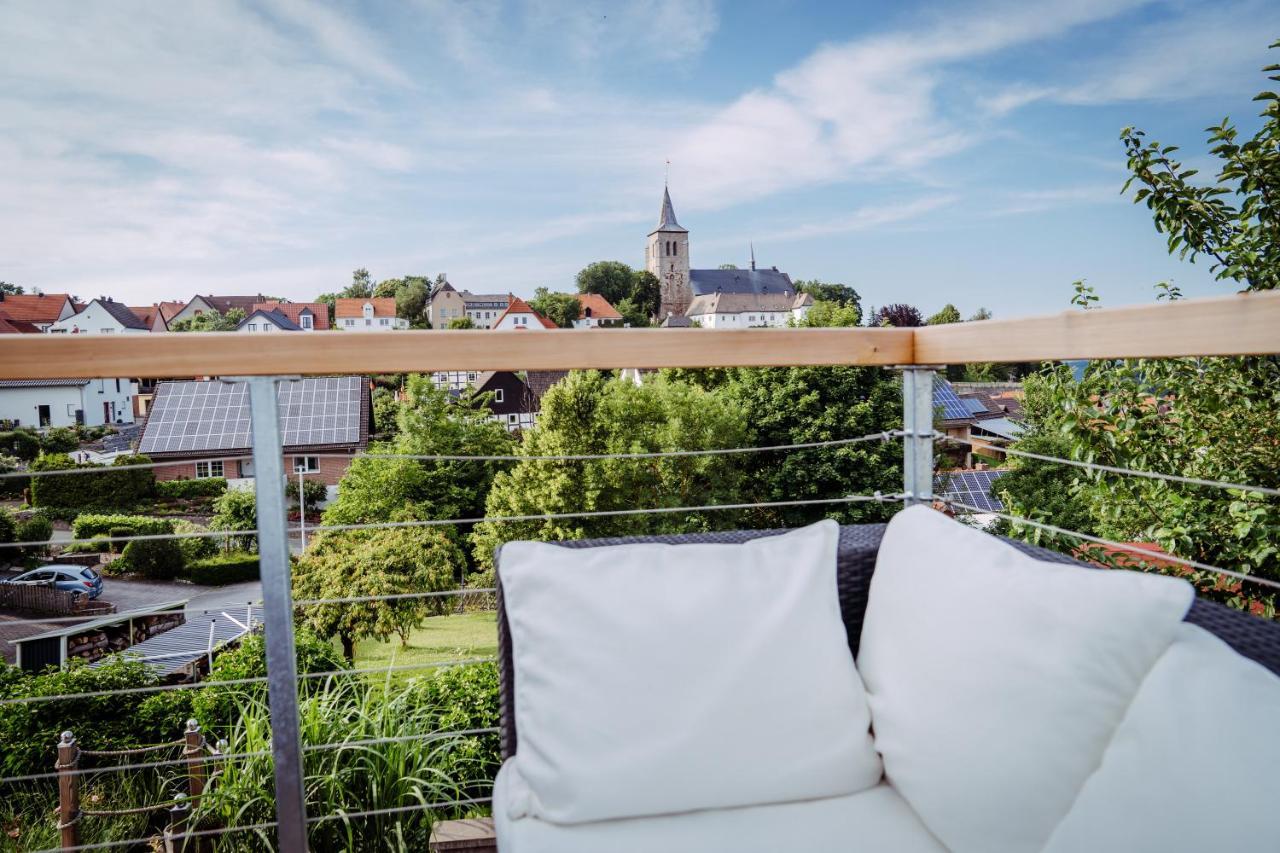 Das Appartement Marsberg Exteriér fotografie