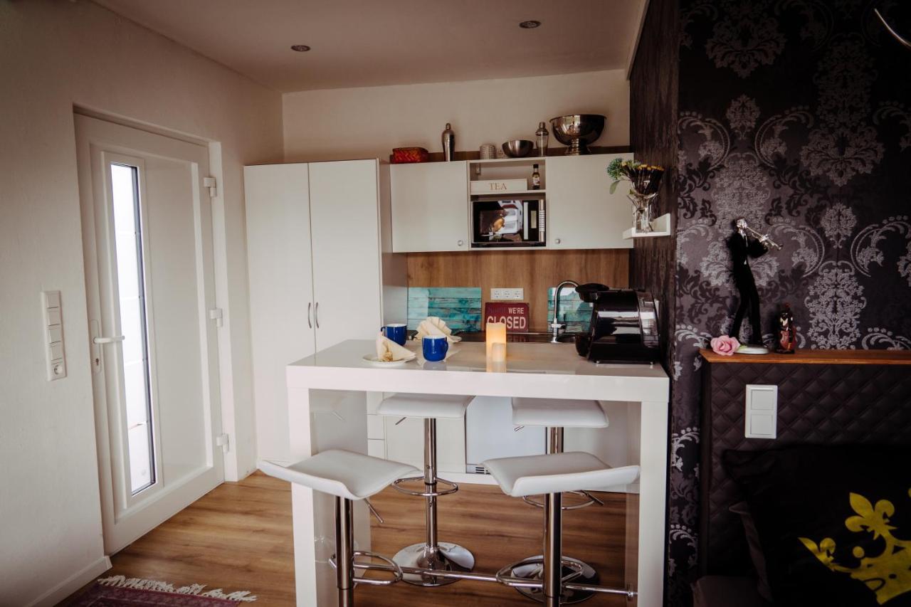 Das Appartement Marsberg Exteriér fotografie