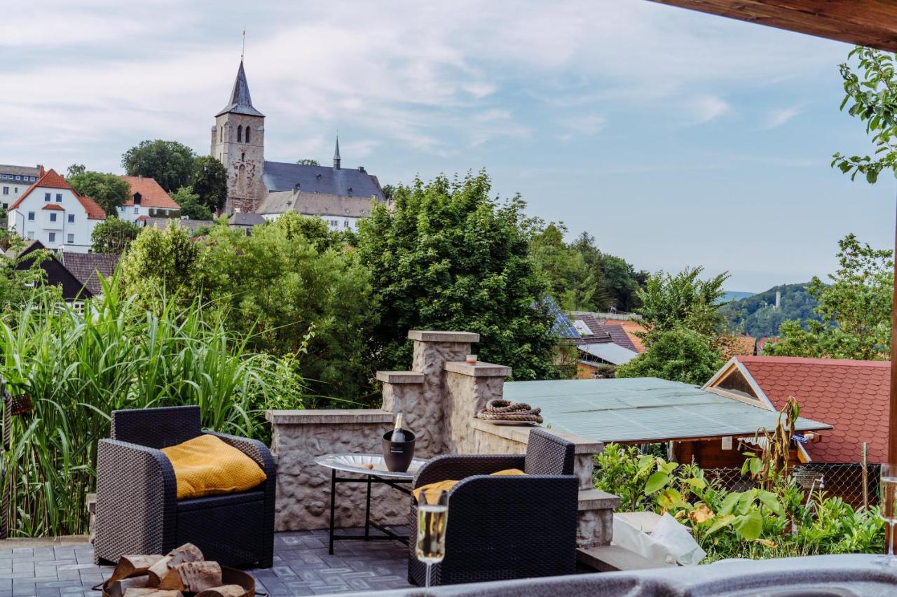 Das Appartement Marsberg Exteriér fotografie