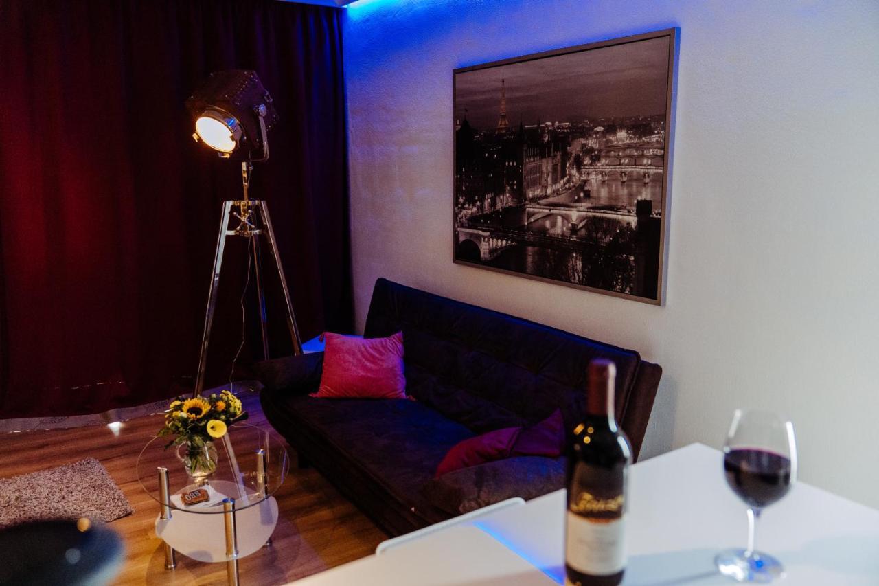 Das Appartement Marsberg Exteriér fotografie