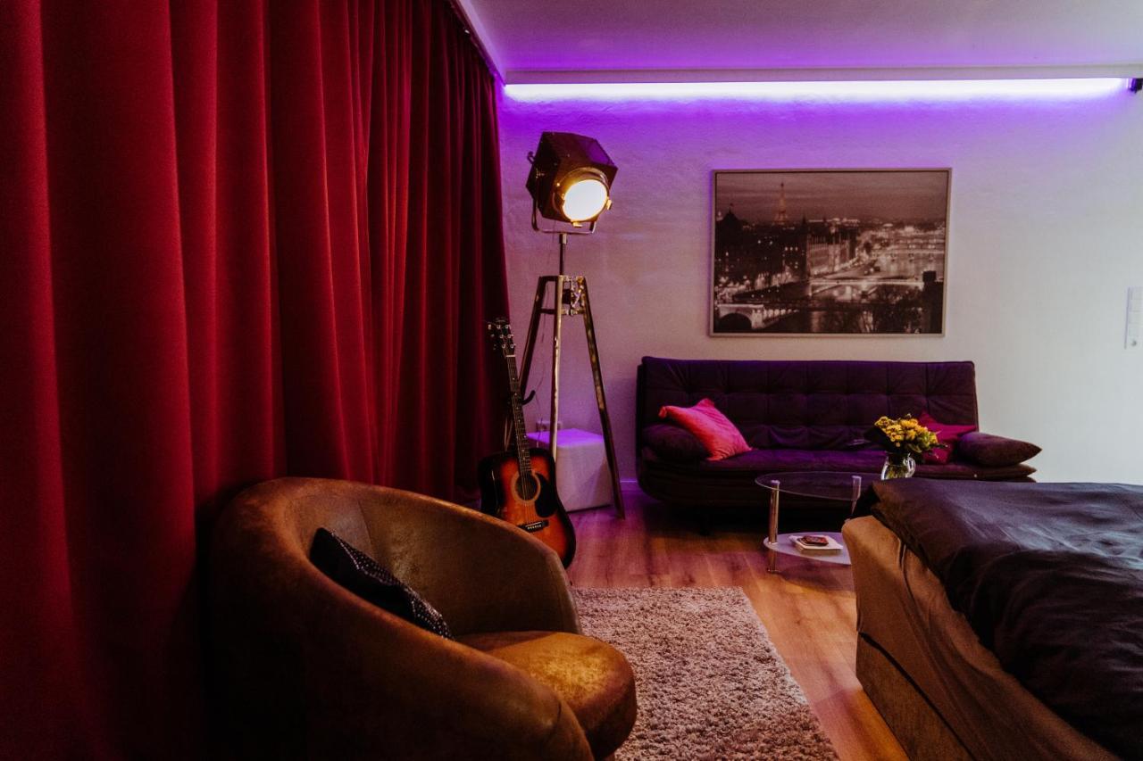 Das Appartement Marsberg Exteriér fotografie
