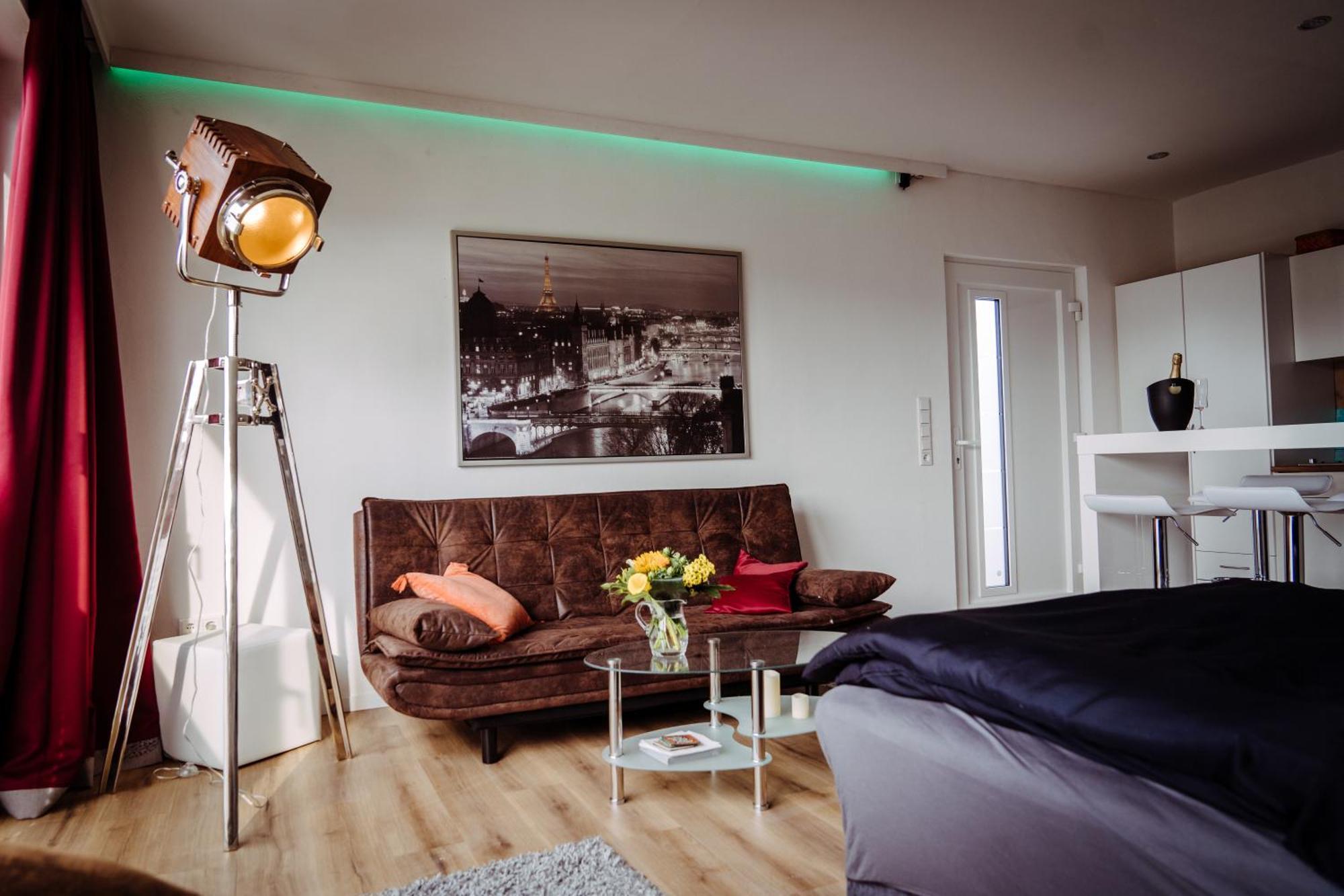 Das Appartement Marsberg Exteriér fotografie