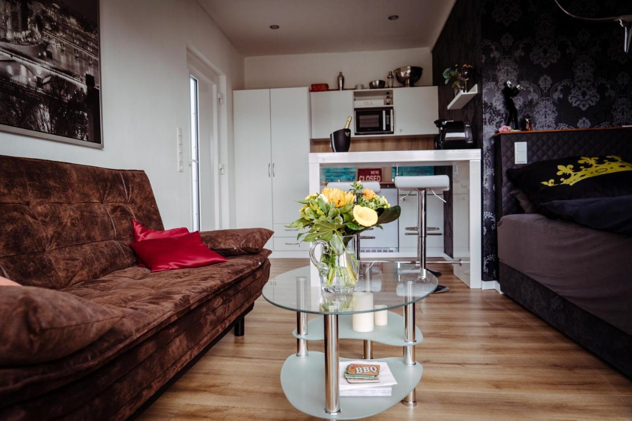 Das Appartement Marsberg Exteriér fotografie