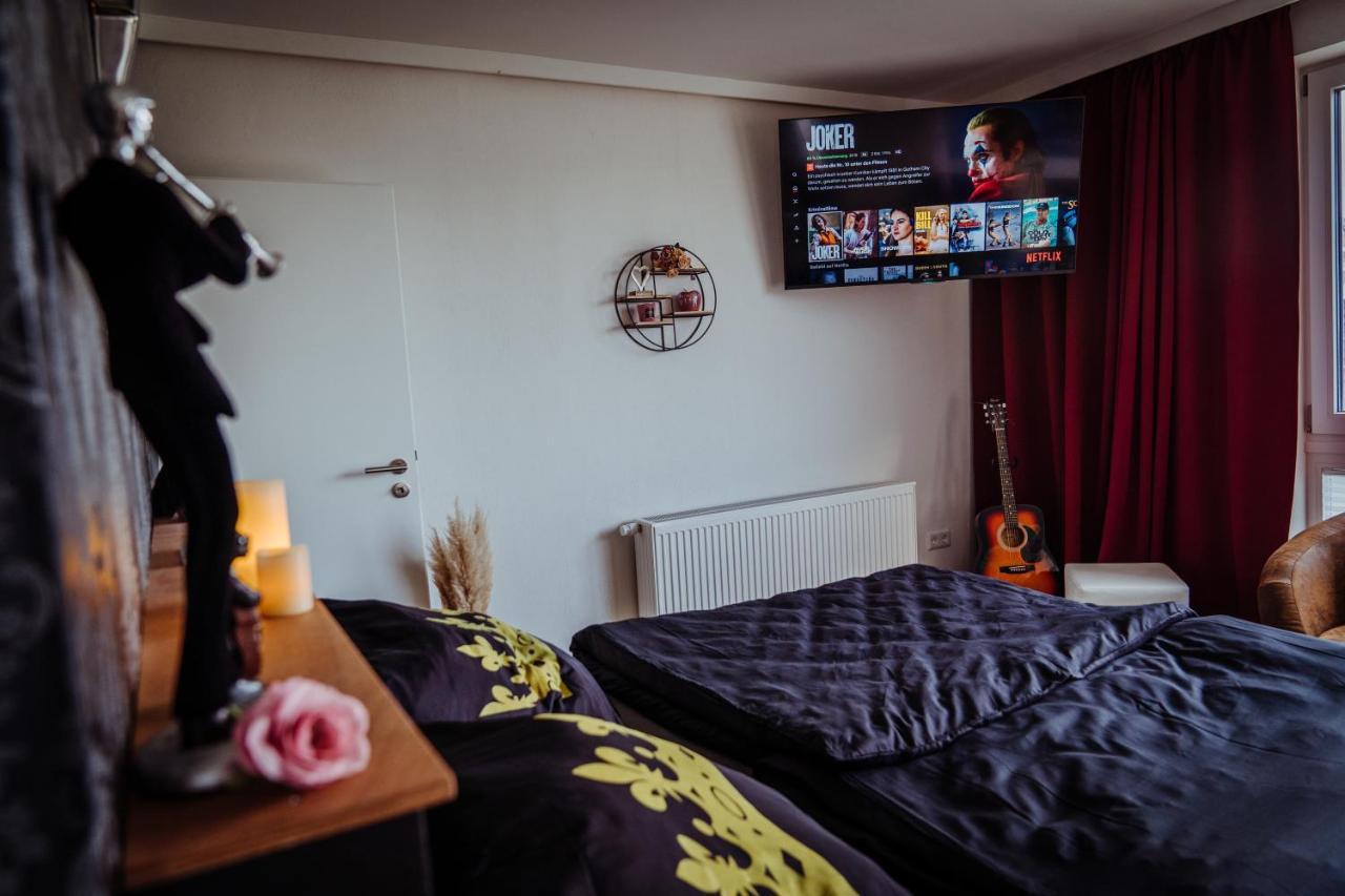 Das Appartement Marsberg Exteriér fotografie